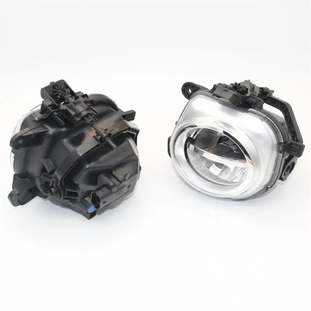  2Pcs LED DRL For BMW X3 F25 2009 2010 2011 2012 2013 2014 2015 2016 Front LED DRL Fog Light Fog Lam - 32993842990