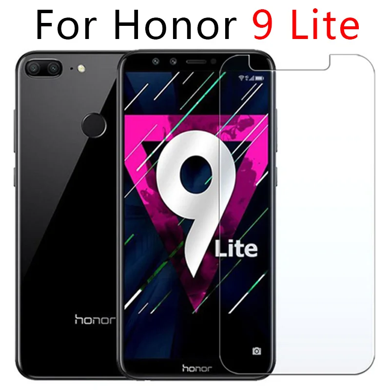 زجاج واقي على الشرف 9 ضوء Glas المقسى لهواوي الشرف 9 لايت 9 لايت واقي للشاشة Huawey Onor هونر Honor9 مضاءة فيلم