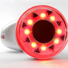 Радиочастотный звуковой EMS Массажер для коррекции фигуры кавитационный ультразвук сжигание жира анти Липо вентуз антицеллюлитный массажер радиочастотный подъемник