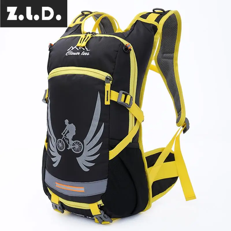 

Z.L.D.2019 new men bags and women bag backpack bicycle travel backpack mens mountaineering backpack