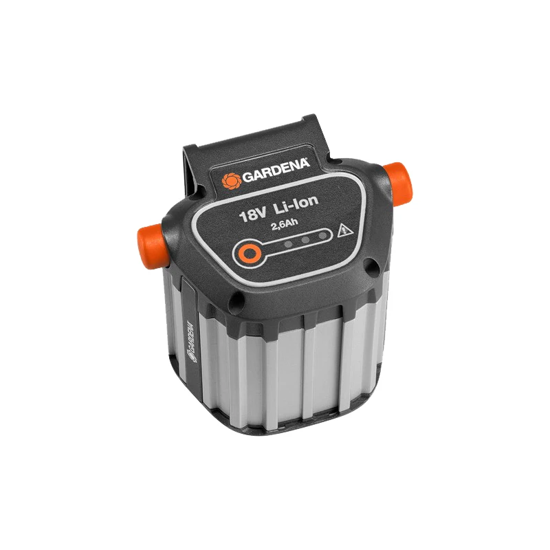 

Аккумулятор литий-ионный BLi-18/2,6Ач GARDENA 9839-20