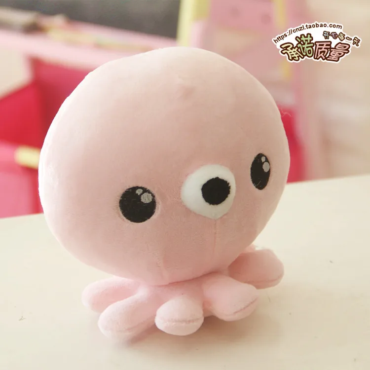 20 см Legend Of The Blue Sea розовый плюшевый Осьминог игрушки мягкие животные куклы детские подарки на день рождения