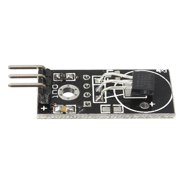Glyduino DS18B20 цифровой датчик температуры модуль измерения для Arduino|ds18b20 digital temperature