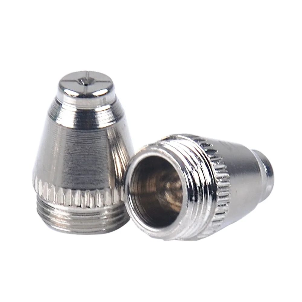 

Rstar Sg-55 Ag-60 wed-60p Plasma Cutter Torch Consumables nozzle Kit Tips 40 / 50 / 60 Amp 30pcs