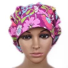 Хирургические операционные шапочки медицинские шапочки ПЭТ шапочки для медиков, пластиковые шапки surgoen для девочек с длинными волосами сердце бренд