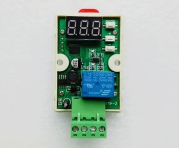 

Free Shipping!!! Voltage Detection Module / Relay Switching Circuit / Discharge Monitoring Voltage / Overvoltage Protection