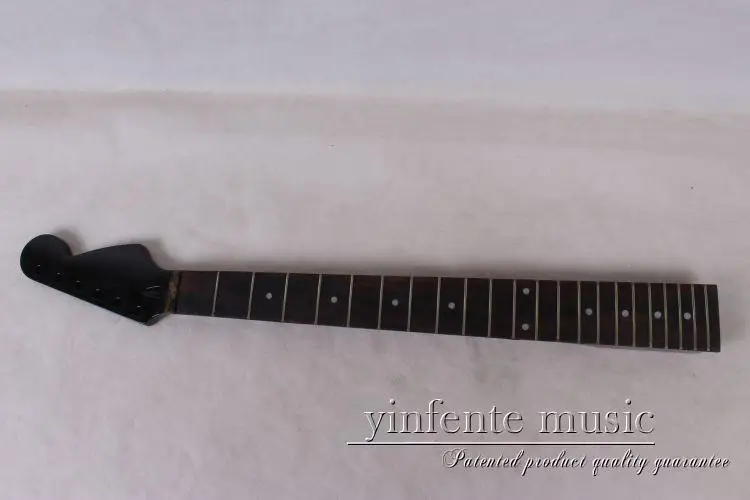 

S-00166 # 25.5" big head Electric guitar neck fine quality rosewood fingerboard 22 fret