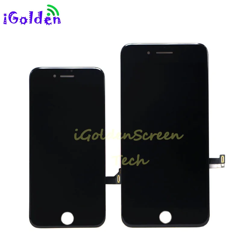ЖК дисплей для Apple iphone 8 + 8G plus 7G 7Plus без битых пикселей с сенсорным экраном в сборе