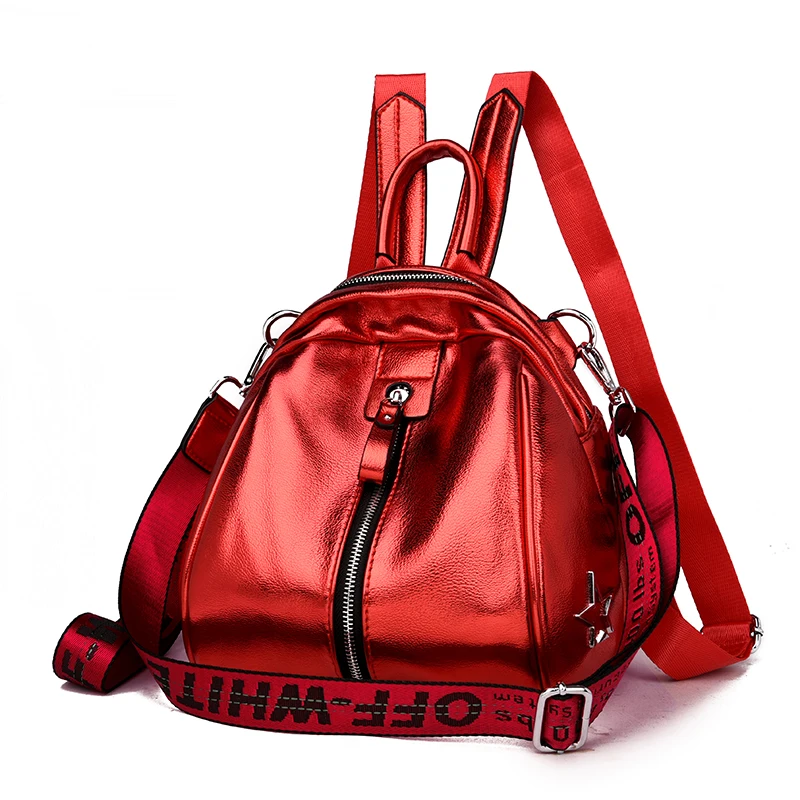 

Genuine Leather Backpacks for Teenage Girls 2018 Anti Theft Backpack Fashion Sac A Dos Kpop School Back Pack Women Brand Bagpack