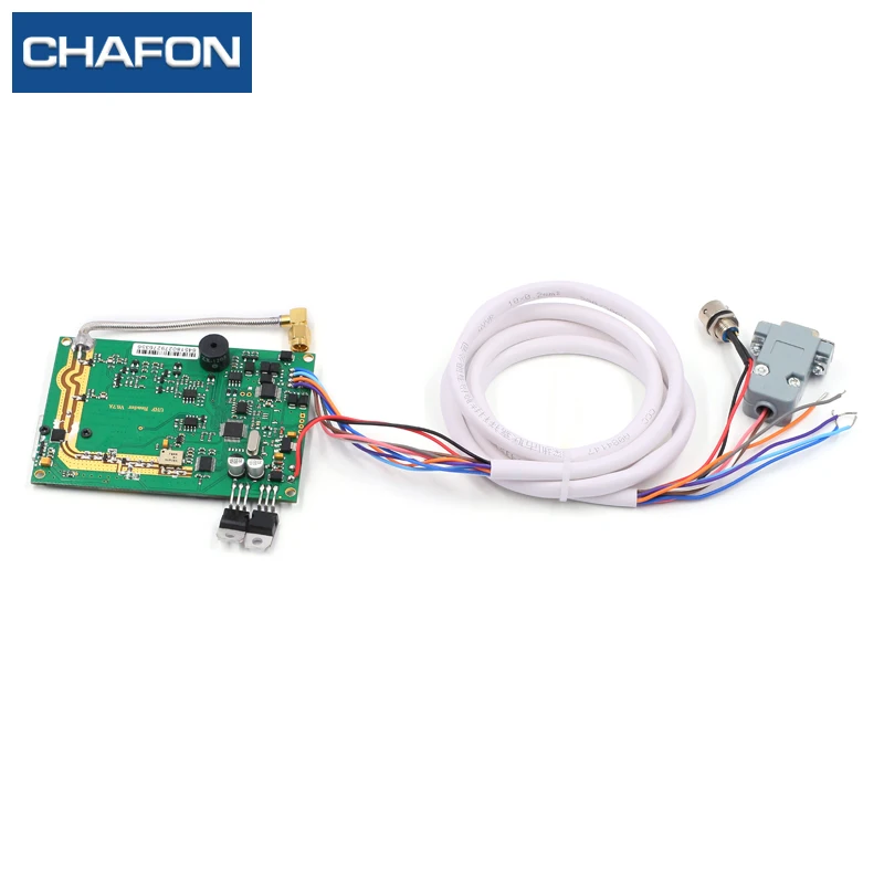 Chafon 15 м 902~ 928 МГц RFID модуль UHF RS232 RS485 WG26 TCP/IP интерфейс для парковки автомобиля