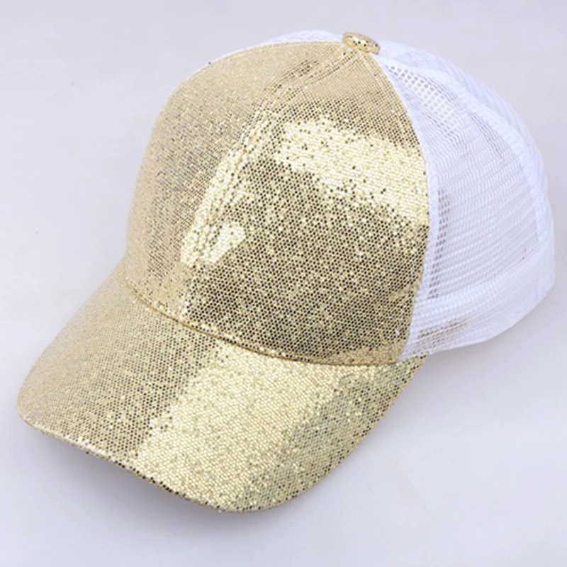 

Runnings Cap Women Snapback Summer Mesh Hat Female Messy Bun Hats Casual Adjustable Streetwear Hip Hop Cap