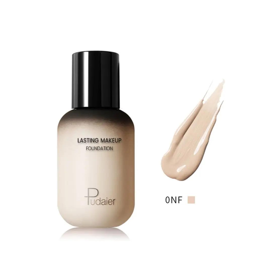 

Cosmetics Cream Foundation for Facial Whitening Makeup 40ML/Bottle Brighten Concealer Base Change Women Skin Beauty ONF-3CL
