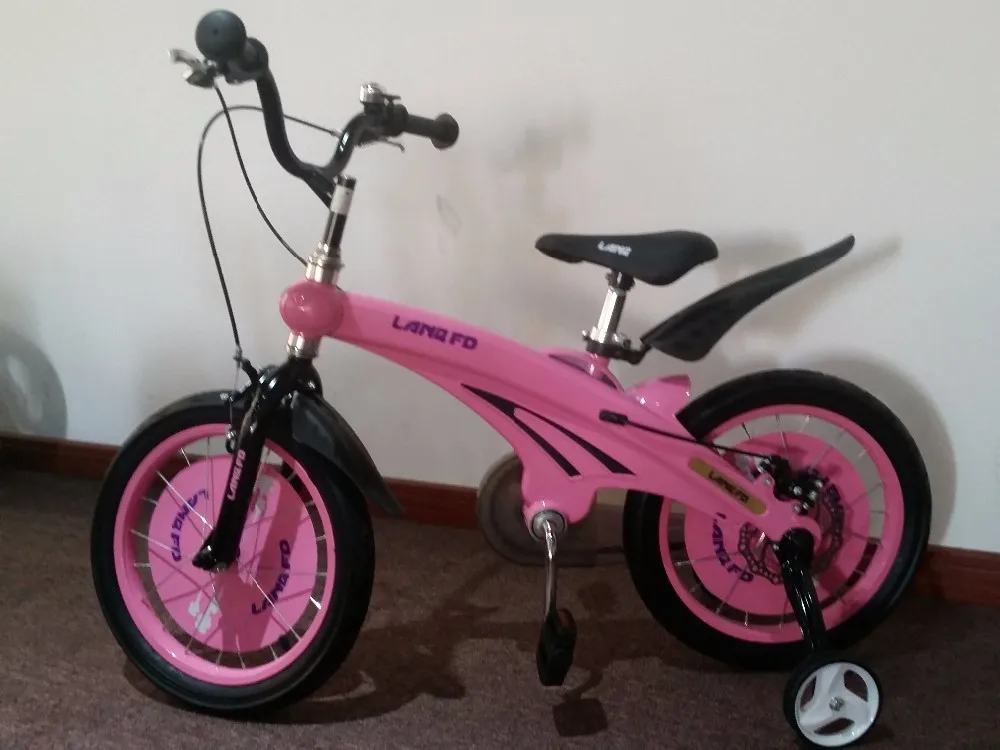 Clearance 12inch LAN Q Kids bicycles Magnesium alloy bike disc brakes bicycle 14inch bike 16inch bike 6 Clearance 12inch LAN Q Kids bicycles Magnesium alloy bike disc brakes bicycle 14inch bike 16inch bike 6