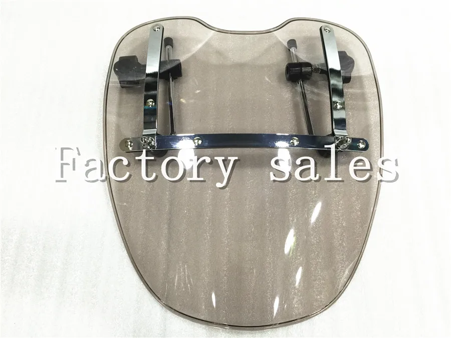 Free Shipping Brand New Motorcycle Windshield Windscreen for Harley Davidson Sportster Dyna Glide Softail XL 883 1200 xl Free Shipping Brand New Motorcycle Windshield Windscreen for Harley Davidson Sportster Dyna Glide Softail XL 883 1200 xl
