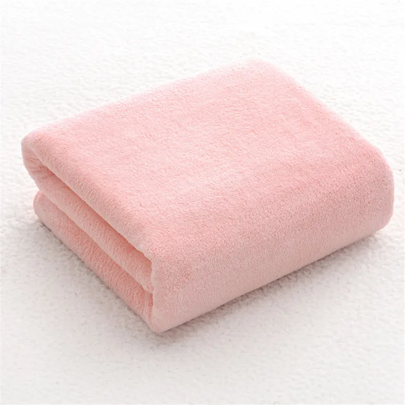 Детское душевое полотенце для новорожденного, супер мягкое Коралловое шерстяное одеяло, хлопковое пеленание, марля, детская коляска