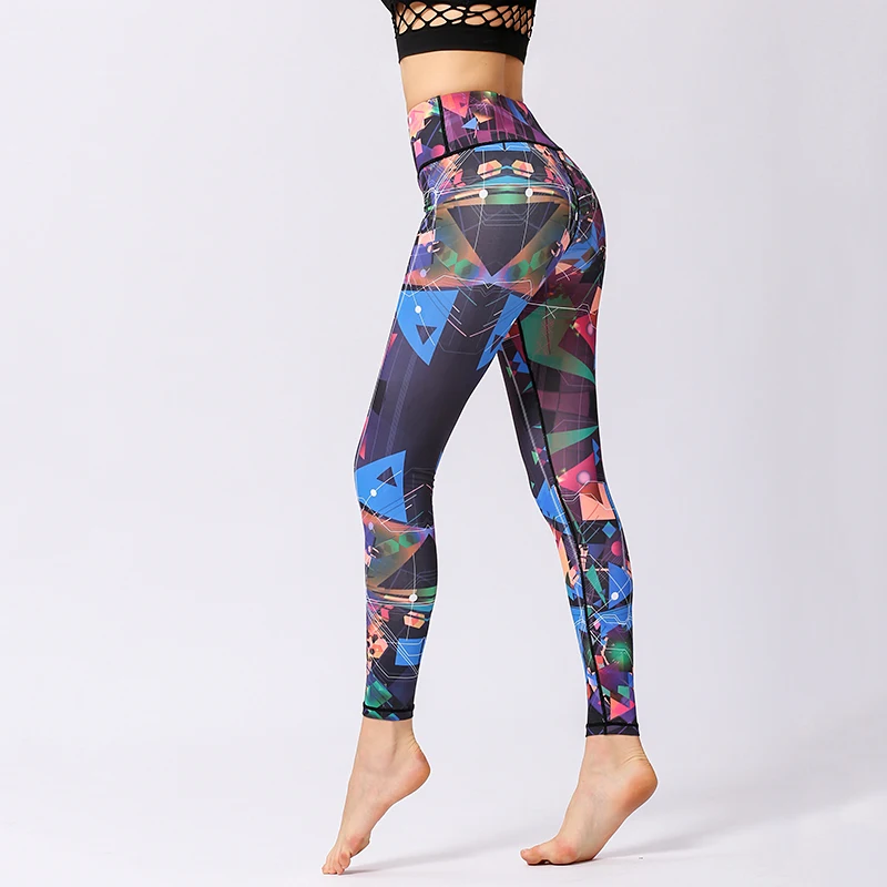 Women Fitness Leggings Running Leggings (1)