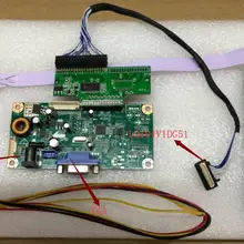 Плата привода VGA 31pin 640*480 для ЖК-экрана LQ104V1DG51
