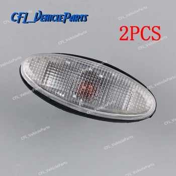 

1Pcs Or 2Pcs Pair Left Right Side Fender Repeater Lamp Light For MAZDA 323 626 MPV PREMACY MX-6 Tribute B01W51120