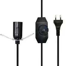 2 шт., солевая лампа, провод и лампа, Гималайская соляная лампа, сменная контрольная линия с переключателем, Оригинальная лампа, запасные части