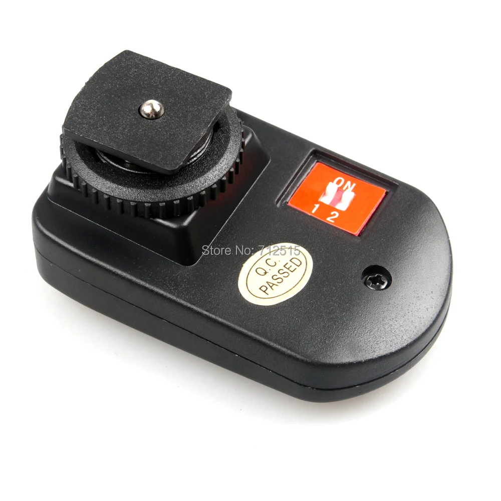 PT-04GY 4 Channels Wireless Remote Speedlite Flash Trigger Universal for Canon Nikon Pentax Olympus  (10).jpg