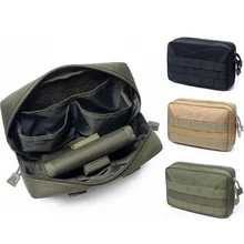 CQC тактический EDC Molle медицинский чехол аптечка поясная сумка держатель для телефона военный страйкбол открытый охотничий маг сумка