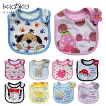 Новинка милые мультяшный эва нагрудники Водонепроницаемая бандана силиконовые нагрудники для ребенка мальчики девочки Младенцы забота о кормлении burp одежда
