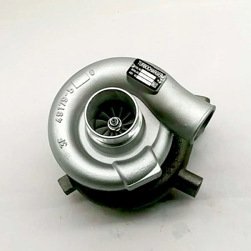 Hyundai Excavator model Robex 170W-7 part no. of turbo 49179-023902