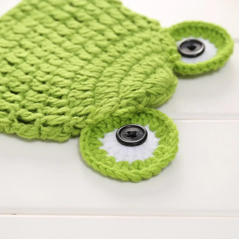 DreamShining-Cartoon-Baby-Hats-Handmade-Infant-Caps-Newborn-Photograph-Props-Crochet-Knitted-Cap-Unisex-Girls-Boys (2)