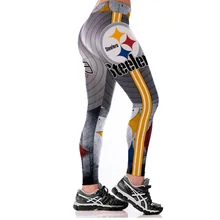 J L 2017 New Teams font b Leggings b font font b Women b font Match