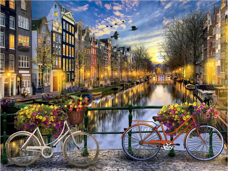 bridge bicycles