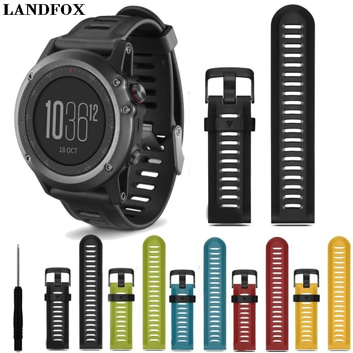 fenix 3 accessories