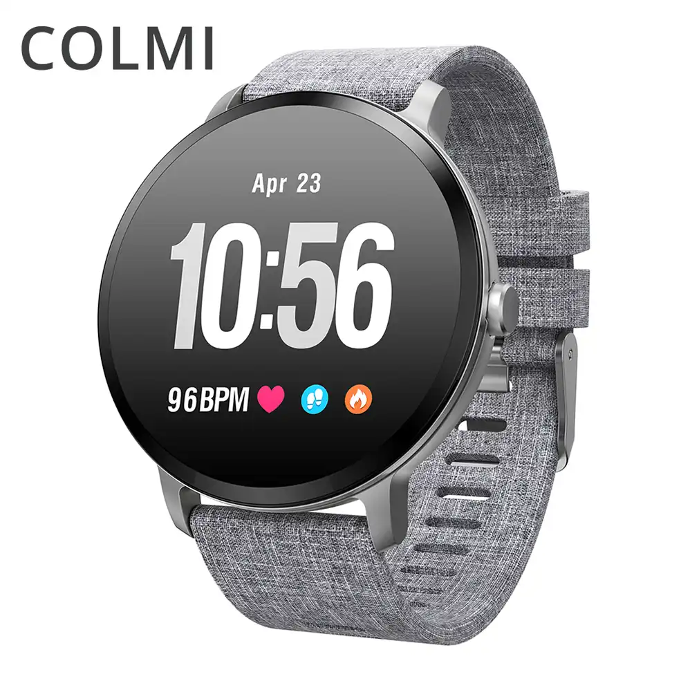 colmi smartwatch waterproof