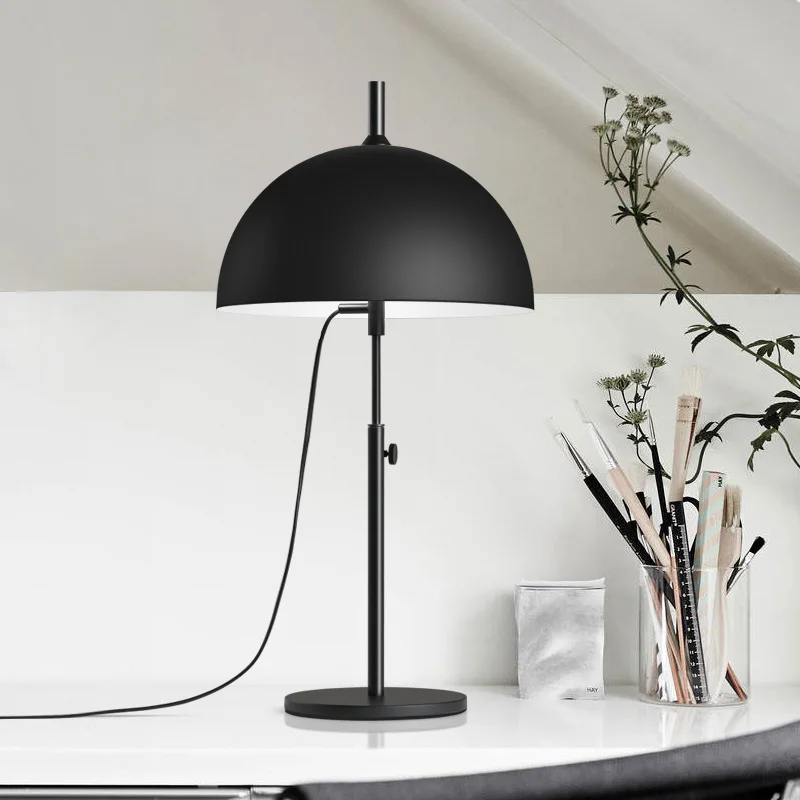 

industrial retro Desk Lamp Desklight flexible simple style Table Lamp Vintage Desklight