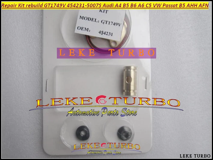 Turbo Repair Kit rebuild Kits GT1749V-454231