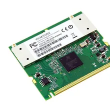 Для AR9220 802.11a/b/g/n Dual Band 2,4/5 ГГц 300 м Mini PCI беспроводной адаптер Wi-Fi Wlan Wi-Fi сетевой карты