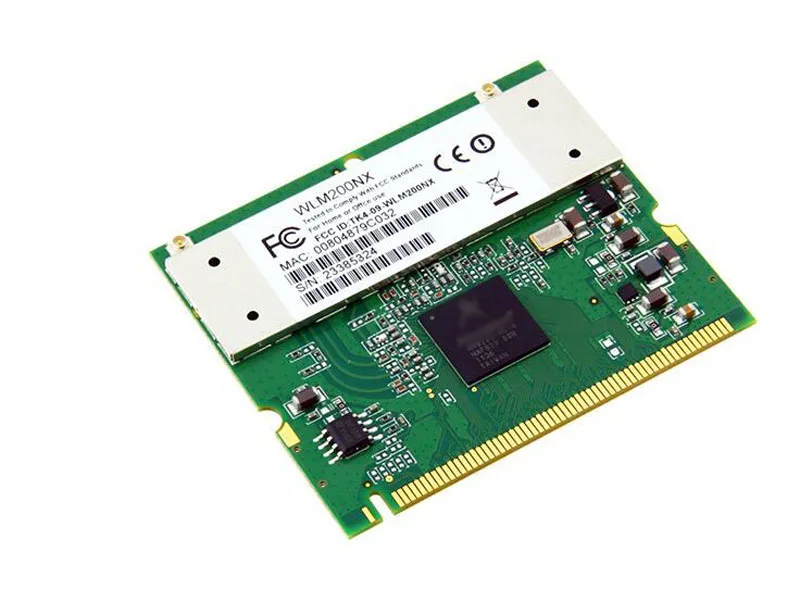 Для AR9220 802.11a/b/g/n Dual Band 2,4/5 ГГц 300 м Mini PCI беспроводной адаптер Wi-Fi Wlan Wi-Fi сетевой карты