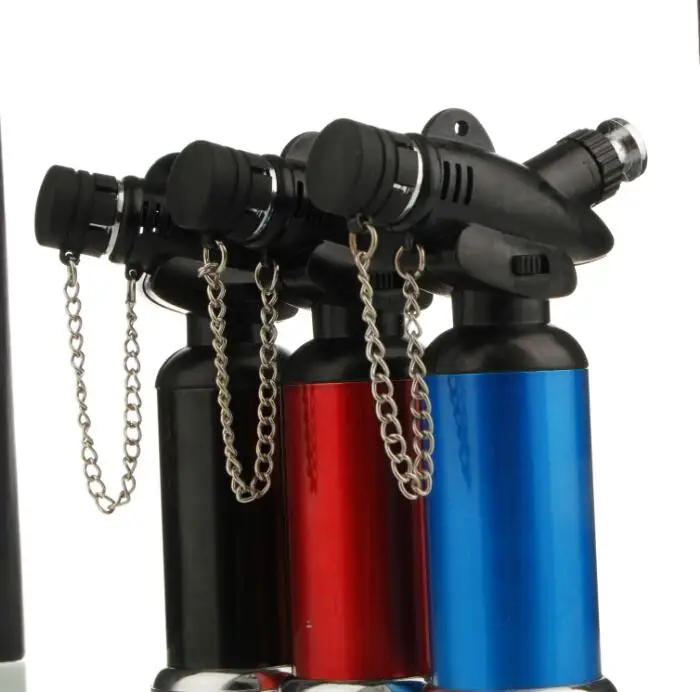 5pcs/lot 2015 Wholesale Free shipping Micro spray gun lighters Welding