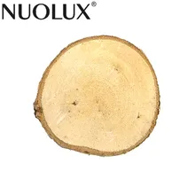 30 шт. 6 см круглые деревянные диски Берчвуд круги для живописи или свадьбы для вечеринки, дня рождения украшения