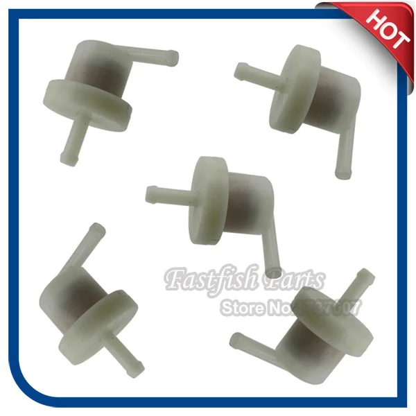 5 шт. топливный фильтр для Honda CHF50 NPS50 NPS50S CHF50A CHF50P Ruckus 16900-GET-003 |