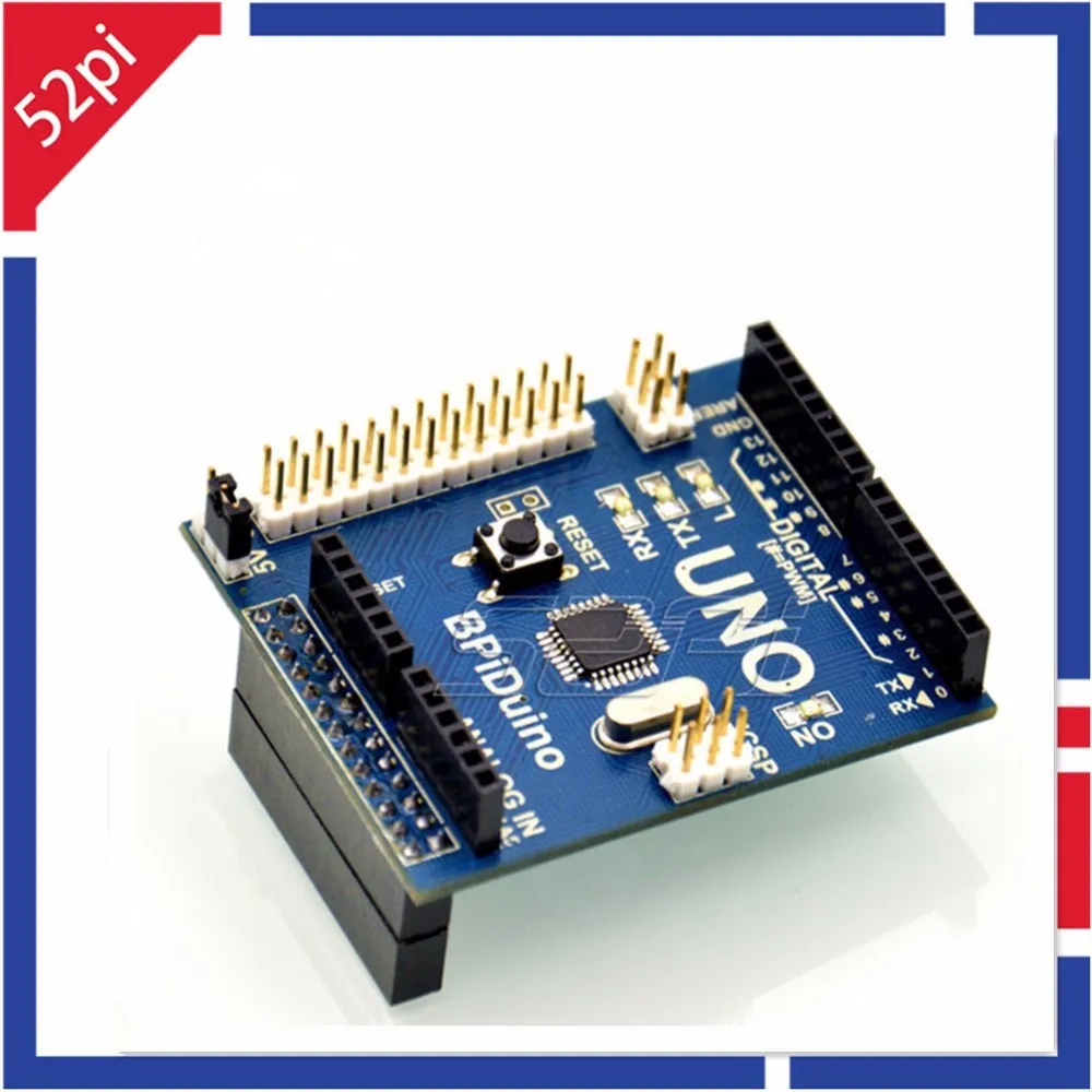 Оригинальная плата BPiDuino UNO модуль для Banana Pi|banana pi|module boardmodule raspberry pi |