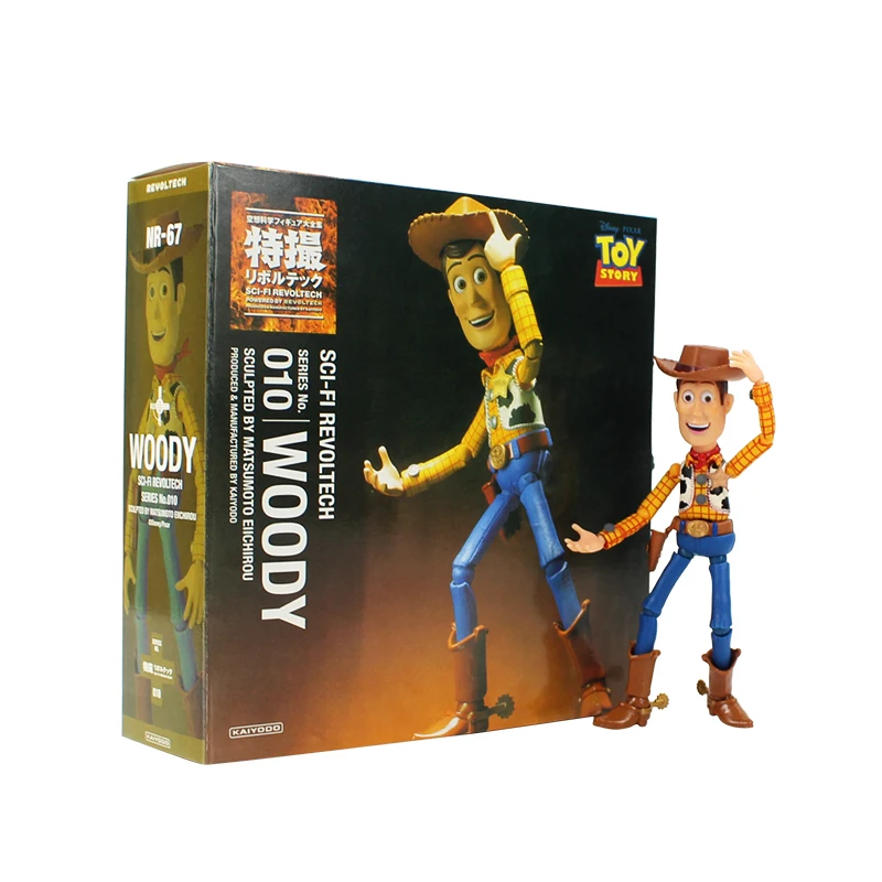 toy story sheriff woody action figure