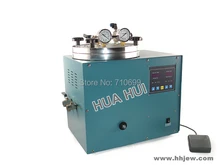 High Quality Japan New Digital Vacuum Wax Injector 220V Casting equipment to each mold / Automatic Wax Injection Machine