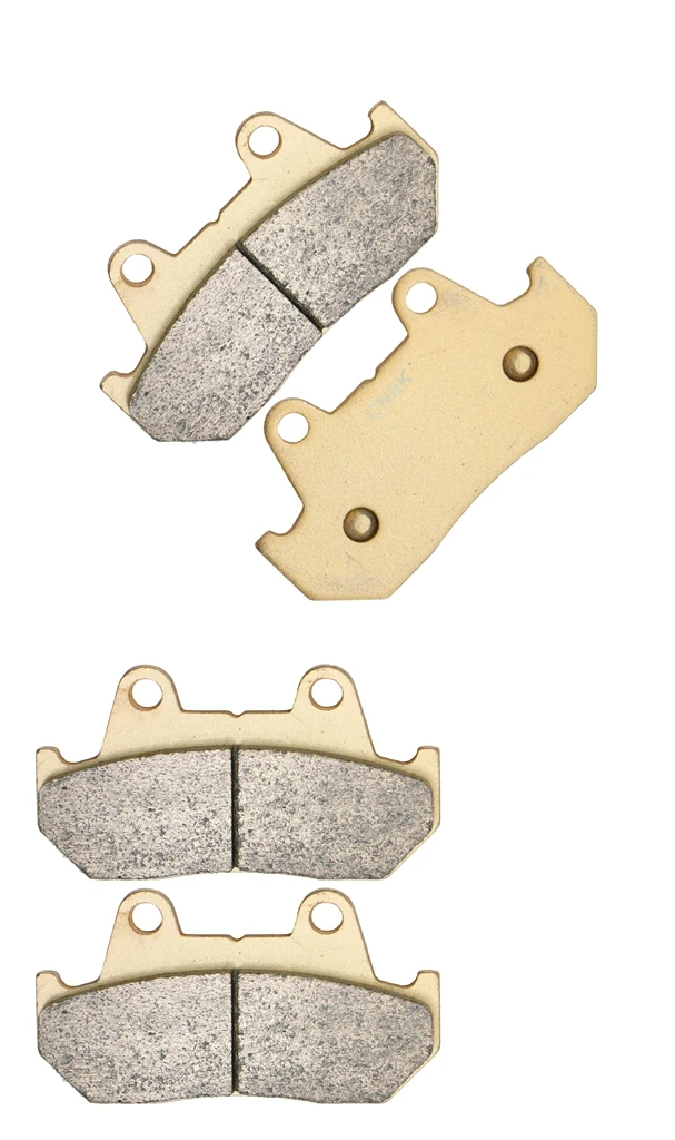 Комплект тормозных колодок для HONDA Street GL500 GL 500 D PC02 C469 1981 & up|Тормозные диски| |