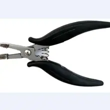 I-Heat Кератиновый Клей Склеивание/микро кольца удаление плоскогубцы для наращивания волос