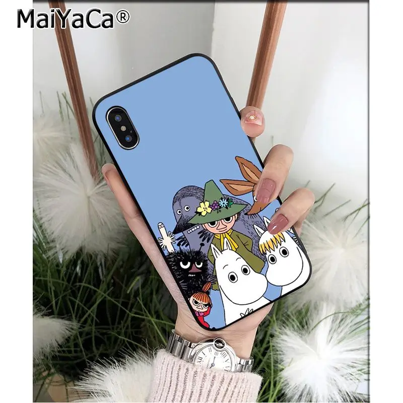 Lovely Cartoon Moomin Pikku myy