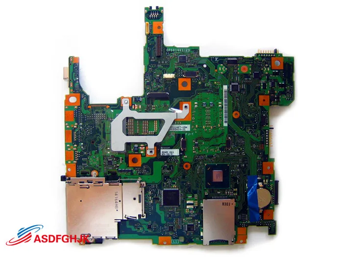 الأصلي ل فوجيتسو S751 اللوحة المحمول CP655400-XX CP501461-Z3 اختبار موافق