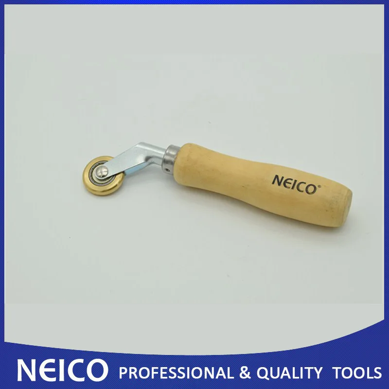 Tools & Equipment Single Ply Roofing Brass Penny Roller and