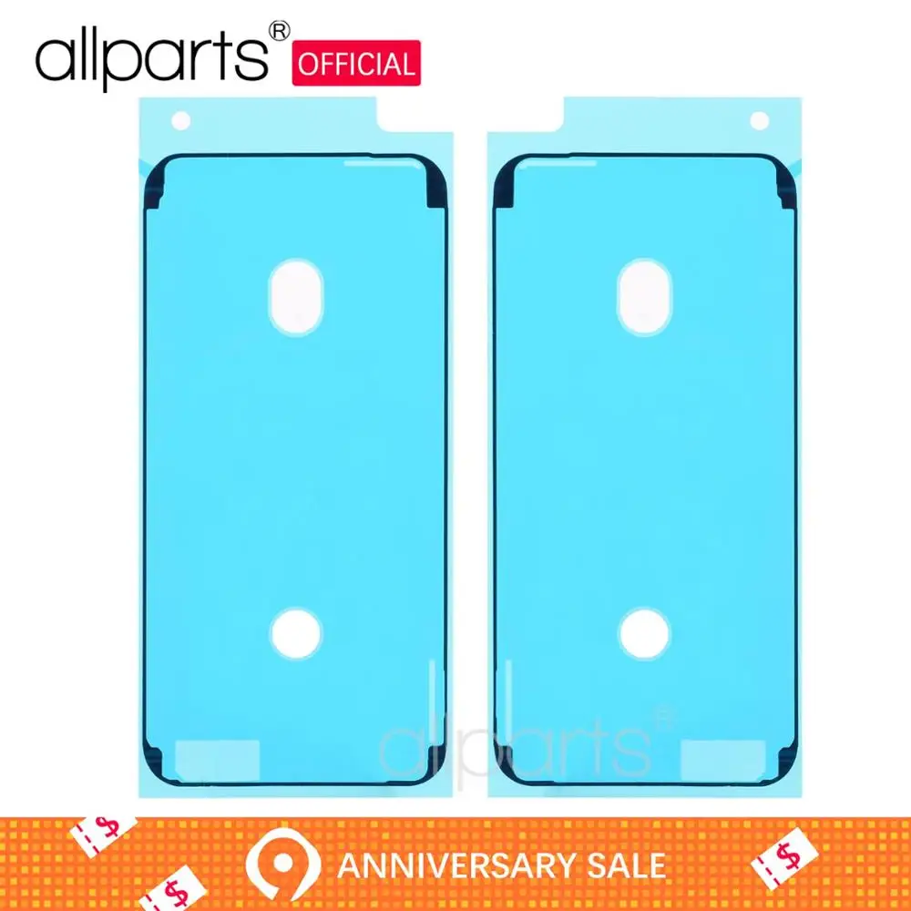 

Waterproof Sticker For iPhone 7 Sticker High Quality Adhesive Tape For iPhone X Sticker LCD Frame Glue For iPhone 6S 7 Plus