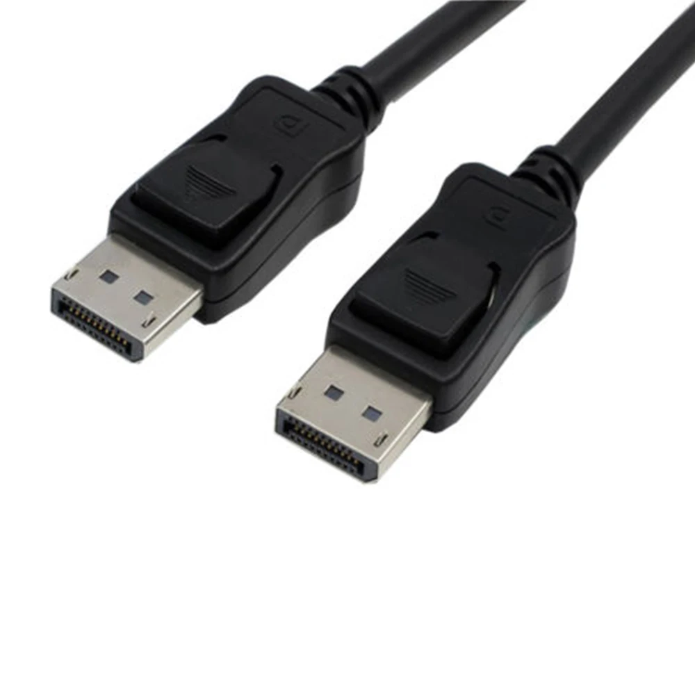 144HZ Displayport 1 2 кабель 4K X K/60 HZ штекер до 3 М 5 м для Dell hp lenovo Asus ПК монитор ноутбука| |