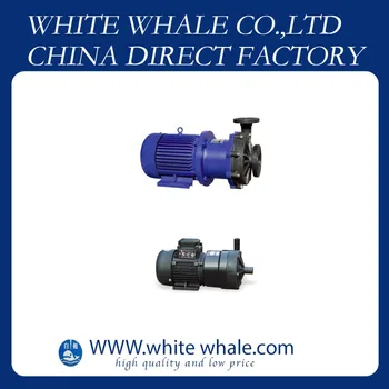 

20CQF-12 3m3/h 220v 50hz SEAL-LESS MAGNETIC DRIVE PROCESS CHEMICAL PUMP